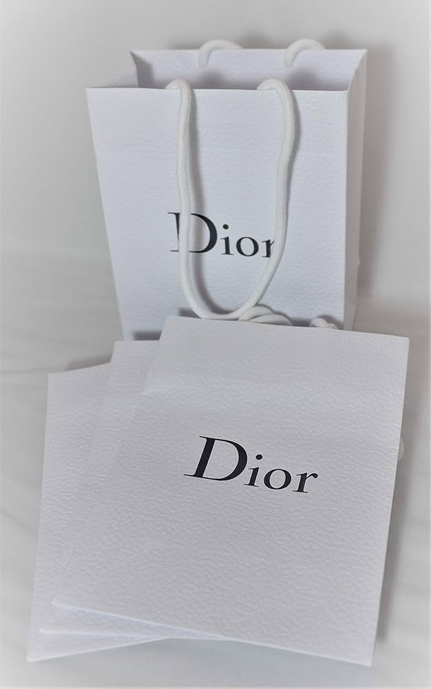 クリスチャンディオール　Christian　Dior　鈴蘭　5枚セット ディオール 香水 クリスチャンディオール Christian Dior